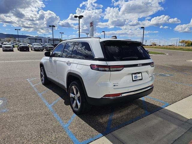 used 2025 Jeep Grand Cherokee car, priced at $41,994