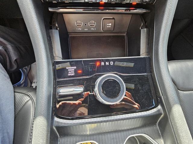 used 2025 Jeep Grand Cherokee car, priced at $41,994