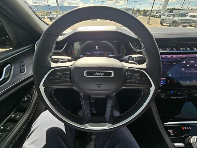 used 2025 Jeep Grand Cherokee car, priced at $41,994