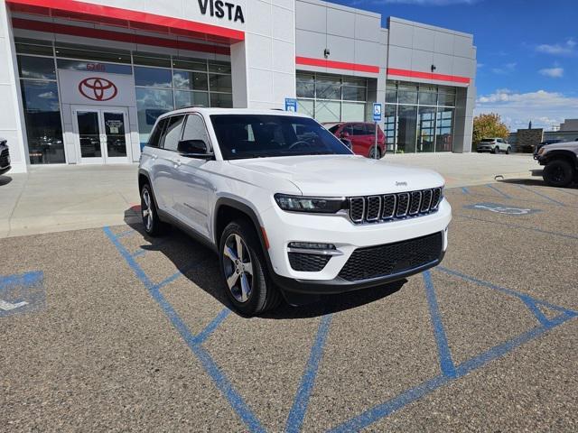 used 2025 Jeep Grand Cherokee car, priced at $41,994