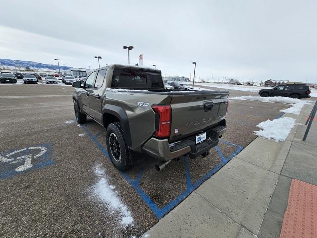 new 2024 Toyota Tacoma car, priced at $52,083