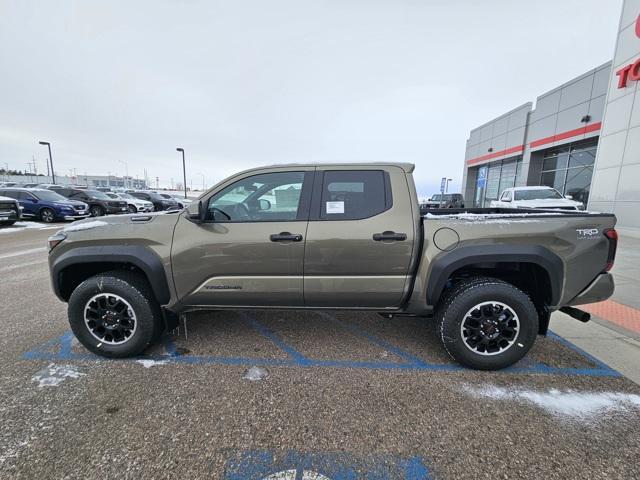 new 2024 Toyota Tacoma car, priced at $52,083