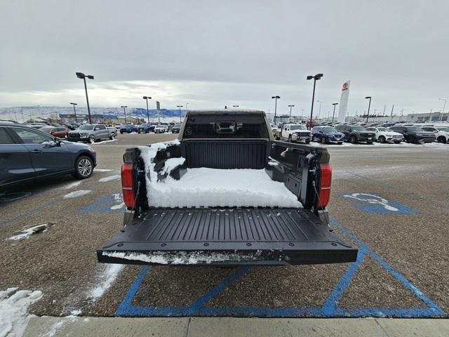 new 2024 Toyota Tacoma car, priced at $52,083