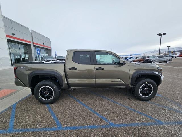 new 2024 Toyota Tacoma car, priced at $52,083