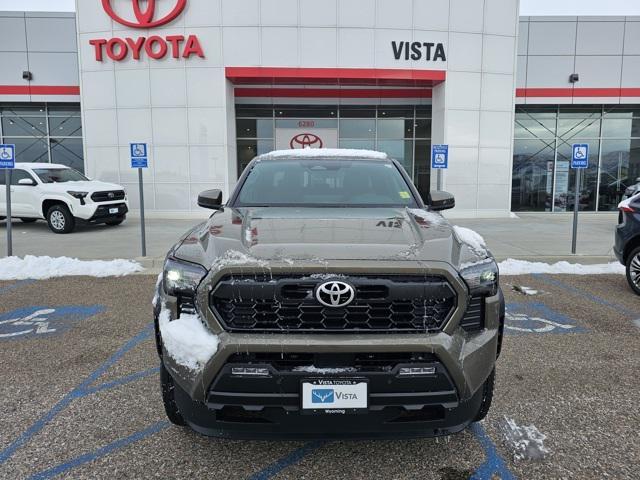 new 2024 Toyota Tacoma car, priced at $52,083