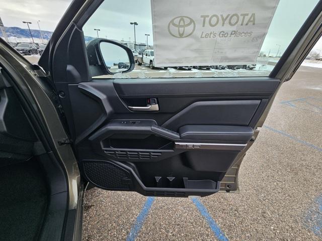 new 2024 Toyota Tacoma car, priced at $52,083