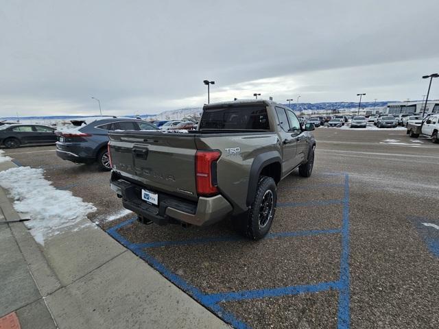 new 2024 Toyota Tacoma car, priced at $52,083