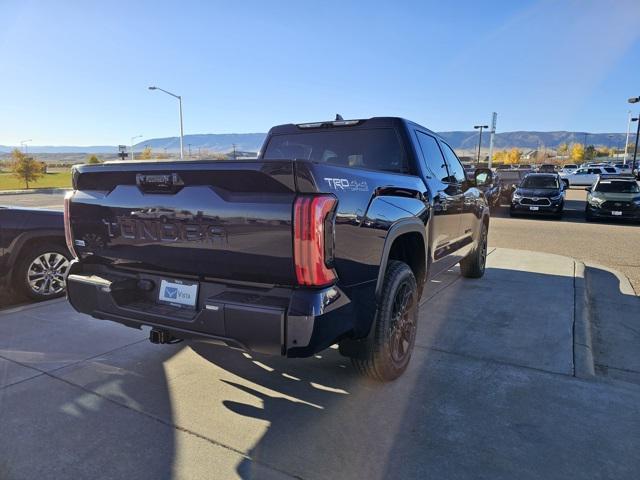 new 2026 Toyota Tundra car, priced at $65,229