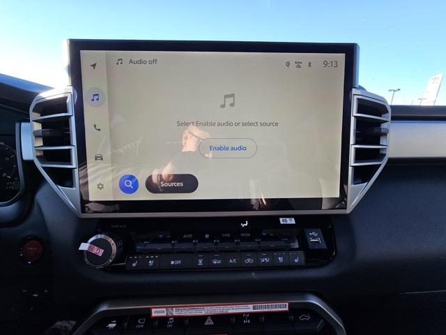 new 2026 Toyota Tundra car, priced at $65,229