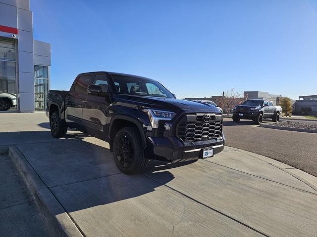 new 2026 Toyota Tundra car, priced at $65,229