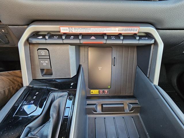 new 2026 Toyota Tundra car, priced at $65,229