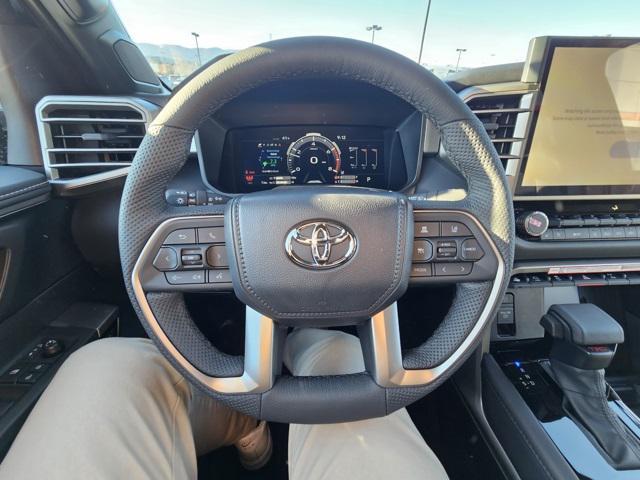new 2026 Toyota Tundra car, priced at $65,229