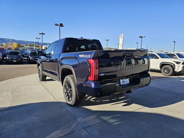 new 2026 Toyota Tundra car, priced at $65,229