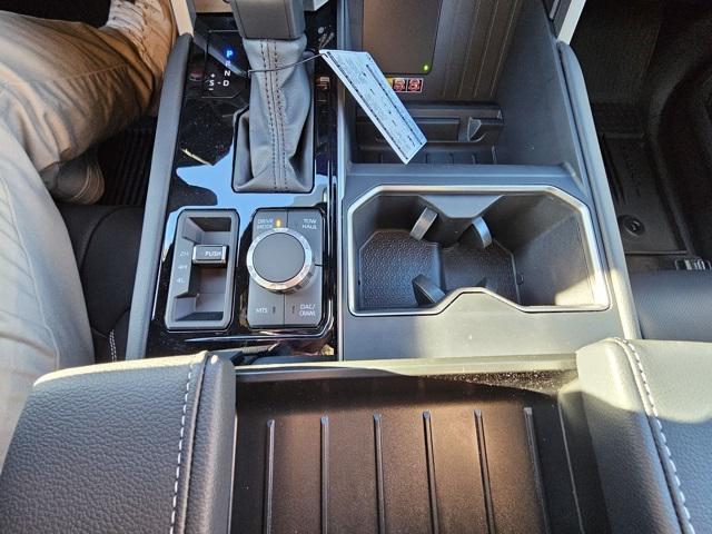 new 2026 Toyota Tundra car, priced at $65,229