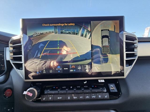 new 2026 Toyota Tundra car, priced at $65,229