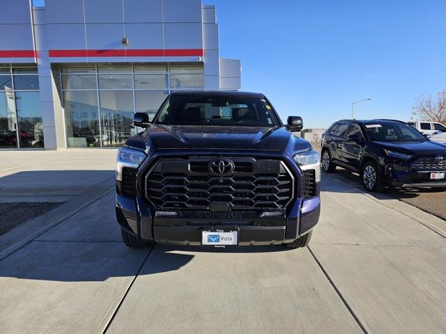 new 2026 Toyota Tundra car, priced at $65,229