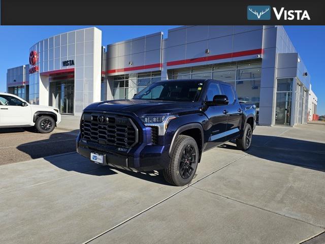 new 2026 Toyota Tundra car, priced at $65,229