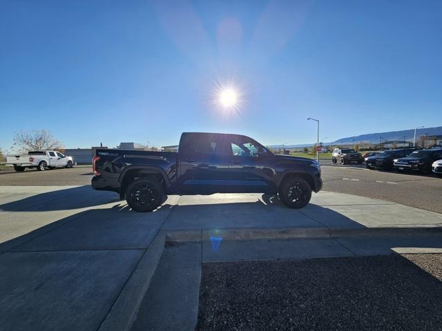 new 2026 Toyota Tundra car, priced at $65,229