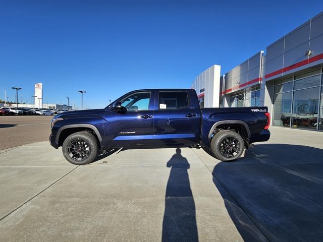 new 2026 Toyota Tundra car, priced at $65,229