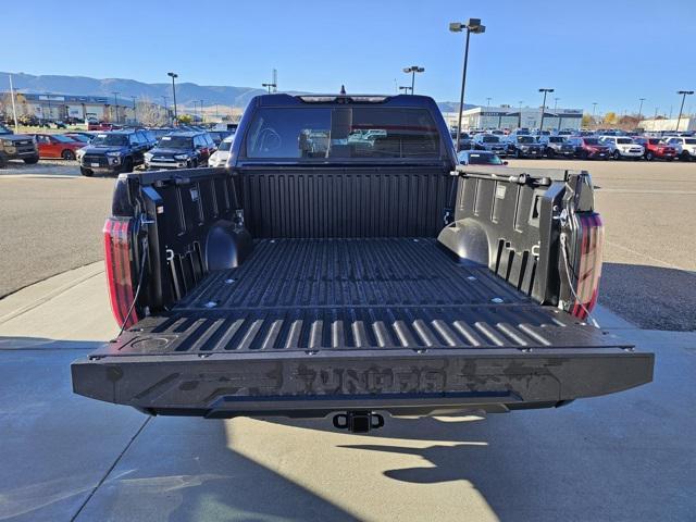 new 2026 Toyota Tundra car, priced at $65,229