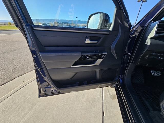 new 2026 Toyota Tundra car, priced at $65,229