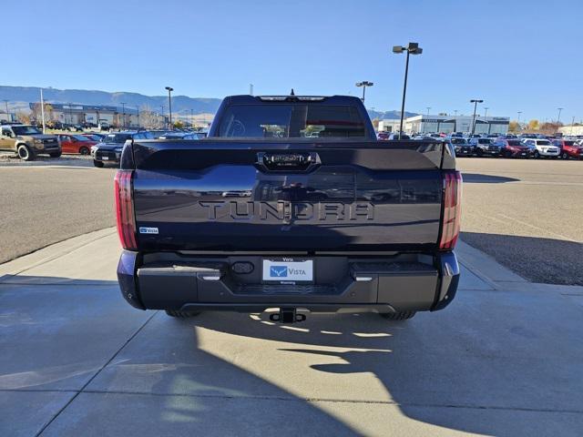 new 2026 Toyota Tundra car, priced at $65,229