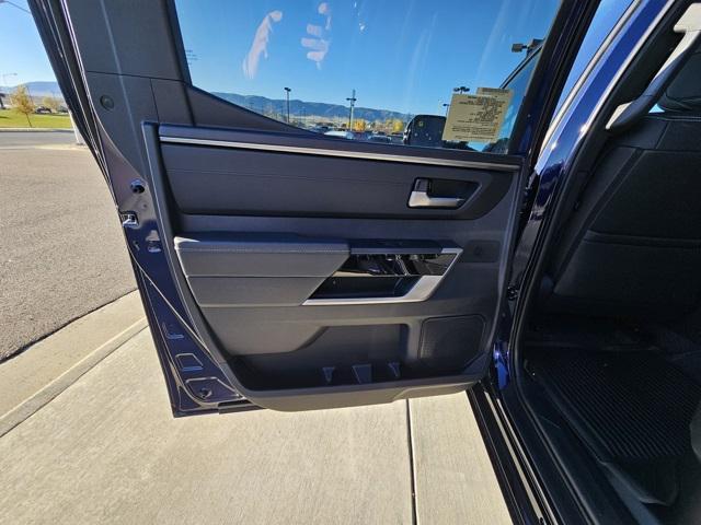 new 2026 Toyota Tundra car, priced at $65,229