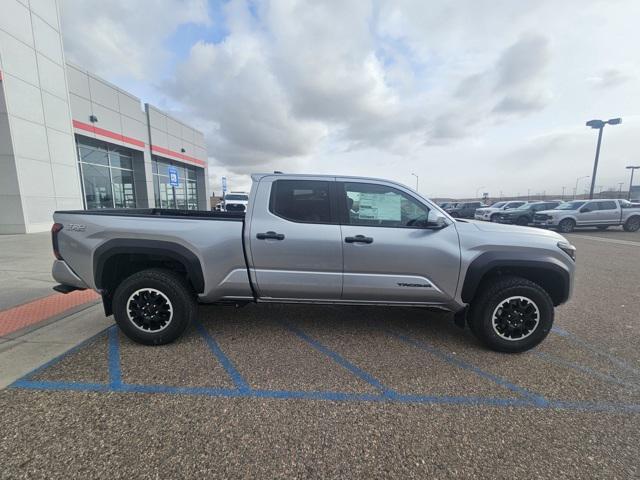 new 2024 Toyota Tacoma car, priced at $51,253