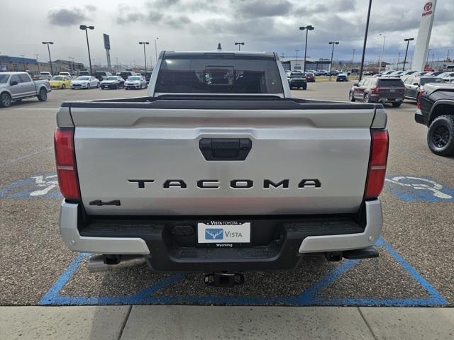 new 2024 Toyota Tacoma car, priced at $51,253