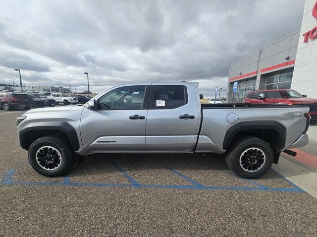 new 2024 Toyota Tacoma car, priced at $51,253