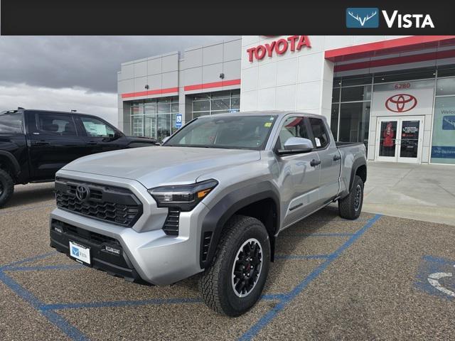 new 2024 Toyota Tacoma car, priced at $51,253