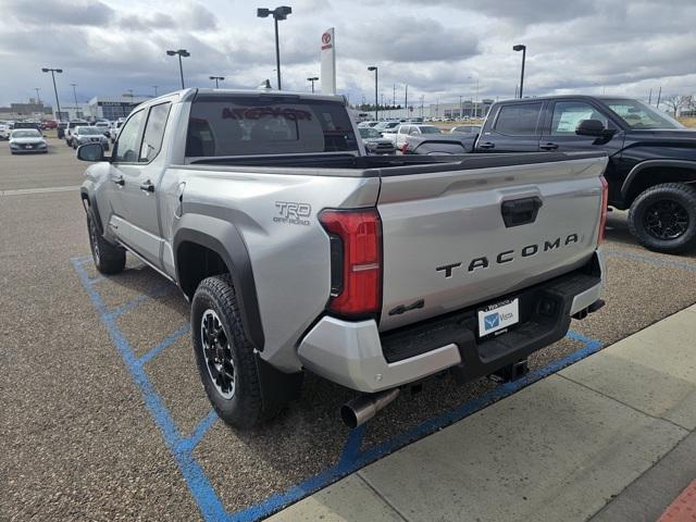 new 2024 Toyota Tacoma car, priced at $51,253