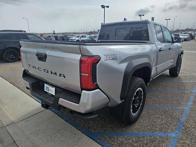 new 2024 Toyota Tacoma car, priced at $51,253