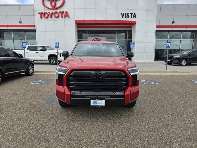 new 2025 Toyota Tundra Hybrid car, priced at $67,688