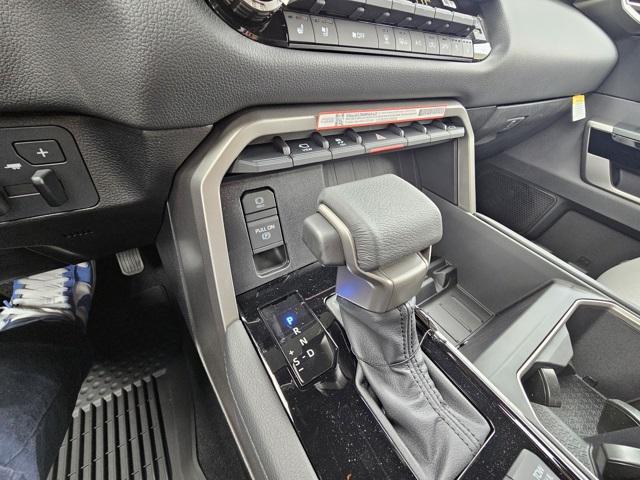 new 2025 Toyota Tundra Hybrid car, priced at $67,688