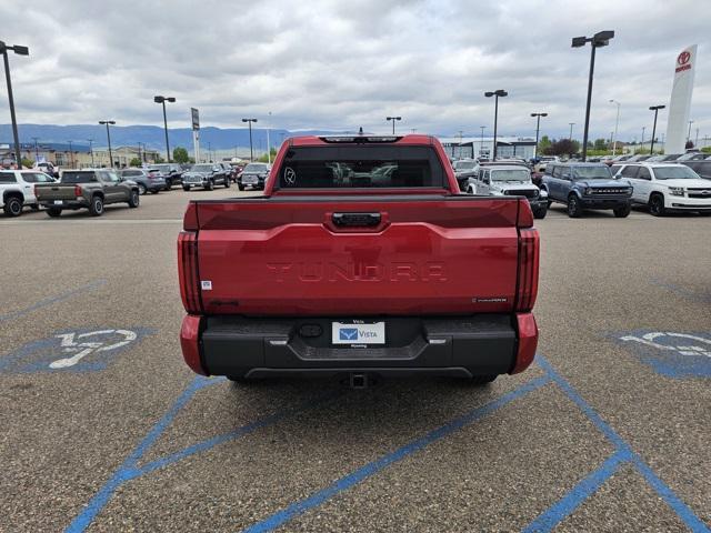 new 2025 Toyota Tundra Hybrid car, priced at $67,688