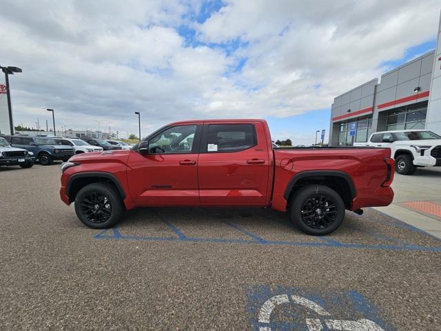 new 2025 Toyota Tundra Hybrid car, priced at $67,688