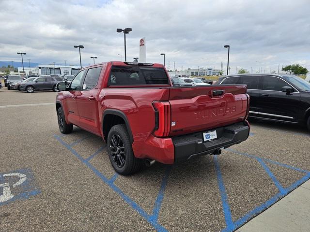 new 2025 Toyota Tundra Hybrid car, priced at $67,688