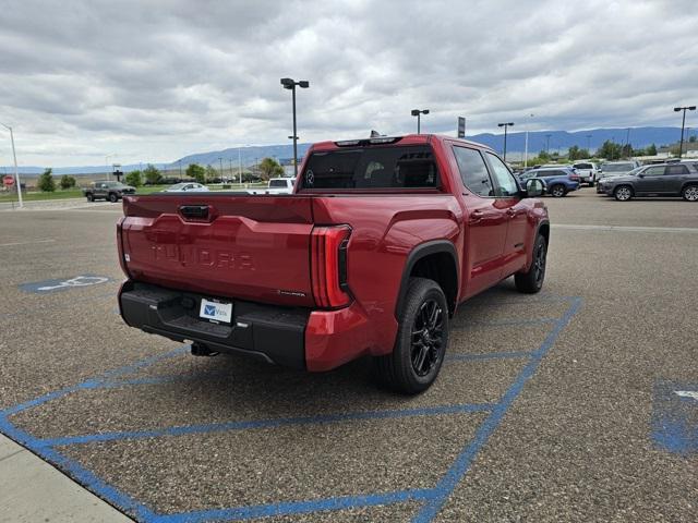 new 2025 Toyota Tundra Hybrid car, priced at $67,688