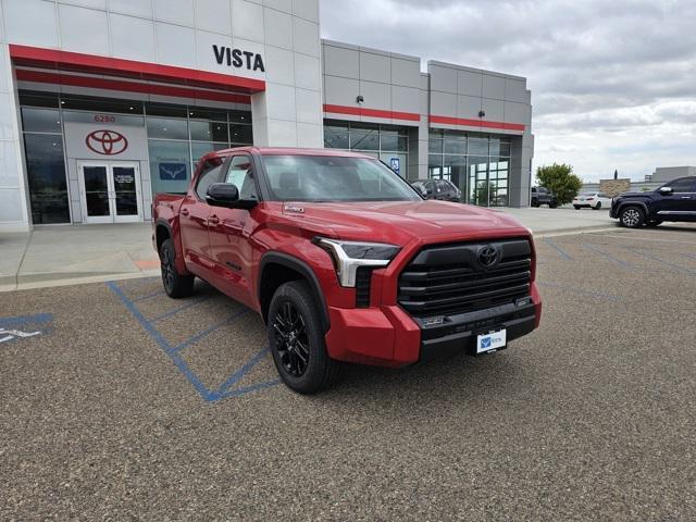 new 2025 Toyota Tundra Hybrid car, priced at $67,688