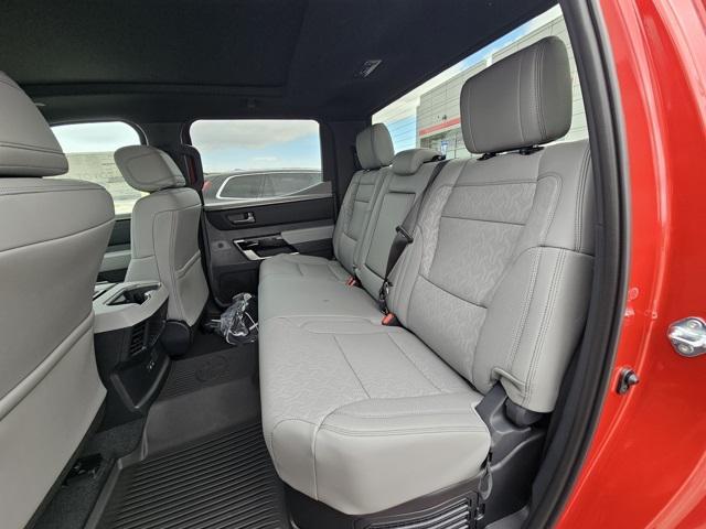 new 2025 Toyota Tundra Hybrid car, priced at $67,688