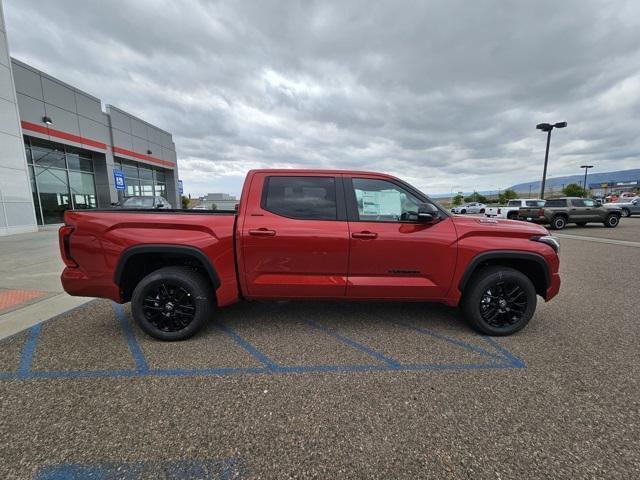 new 2025 Toyota Tundra Hybrid car, priced at $67,688