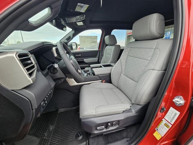 new 2025 Toyota Tundra Hybrid car, priced at $67,688