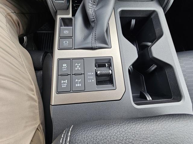 new 2025 Toyota Land Cruiser car, priced at $72,965