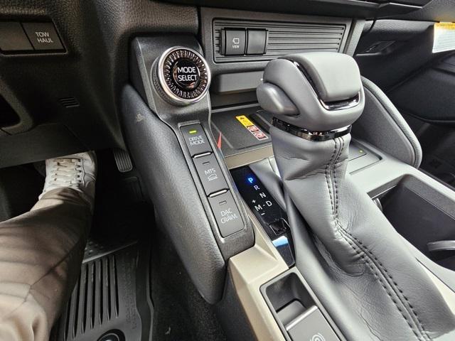 new 2025 Toyota Land Cruiser car, priced at $72,965