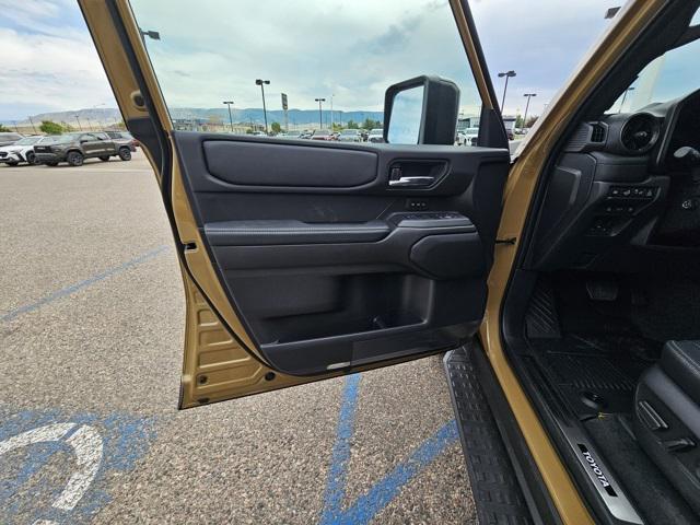 new 2025 Toyota Land Cruiser car, priced at $72,965