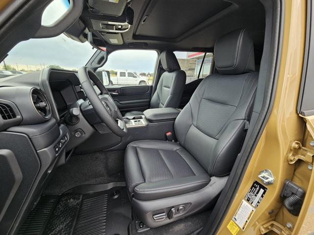 new 2025 Toyota Land Cruiser car, priced at $72,965