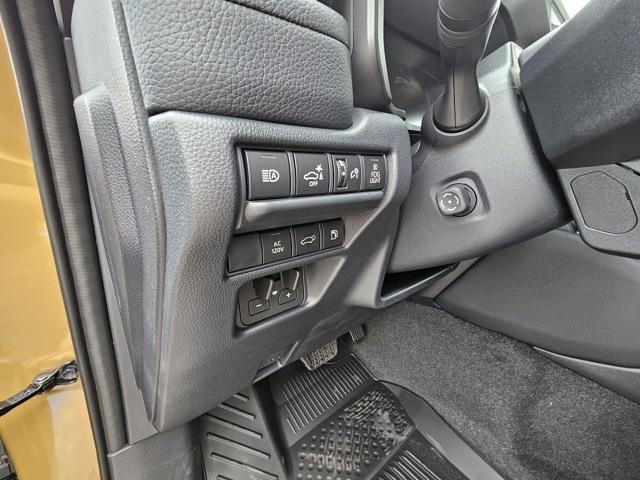 new 2025 Toyota Land Cruiser car, priced at $72,965