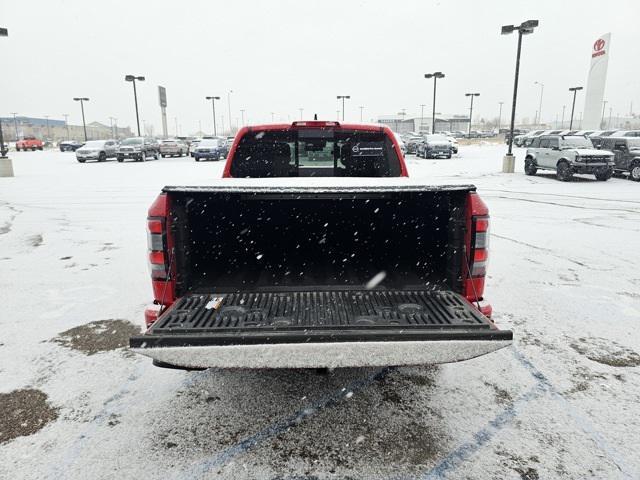 used 2023 Nissan Frontier car, priced at $35,294