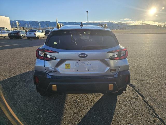 used 2024 Subaru Crosstrek car, priced at $32,991